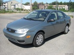 Ford Focus ZX4 2005 photo 1