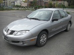 Pontiac Sunfire SL 2004 photo 1