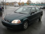Honda Civic LX 1997 photo 1