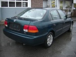 Honda Civic LX 1997 photo 2