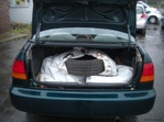 Honda Civic LX 1997 photo 5