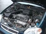 Honda Civic LX 1997 photo 6