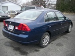 Acura EL Premium 2001 photo 2