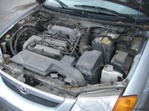 Mazda Protege SE 2000 photo 6