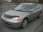 Honda Civic LX 2003 photo 1