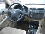 Honda Civic LX 2003 photo 4