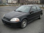 Honda Civic CX 1997 photo 1