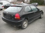Honda Civic CX 1997 photo 2