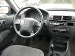 Honda Civic CX 1997 photo 4