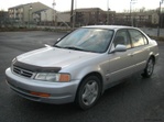 Acura EL SE 1999 photo 1