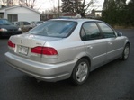 Acura EL SE 1999 photo 2