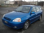 Kia Rio RXV 2003 photo 1
