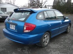 Kia Rio RXV 2003 photo 2