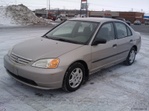 Honda Civic DX 2001 photo 1