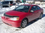 Honda Civic LX 2003 photo 1