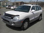 Hyundai Santa Fe GL 2005 photo 1