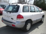 Hyundai Santa Fe GL 2005 photo 2
