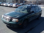 Suzuki Esteem GL 2001 photo 1
