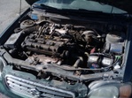 Suzuki Esteem GL 2001 photo 6