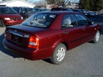 Mazda Protege SE 2003 photo 2