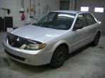 Mazda Protege ES 2001 photo 1