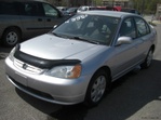 Honda Civic LX-G 2002 photo 1