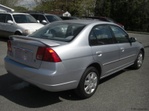 Honda Civic LX-G 2002 photo 2