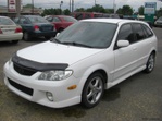 Mazda Protege5 ES 2002 photo 1
