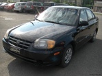 Hyundai Accent GL 2003 photo 1