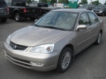 Acura EL Touring 2002 photo 1