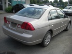 Acura EL Touring 2002 photo 2