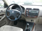 Acura EL Touring 2002 photo 4