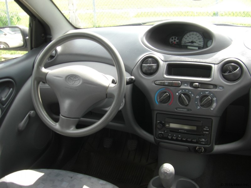 Limco - Toyota Echo 2002