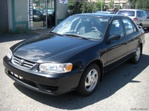 Toyota Corolla CE 2001 photo 1