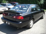 Toyota Corolla CE 2001 photo 2