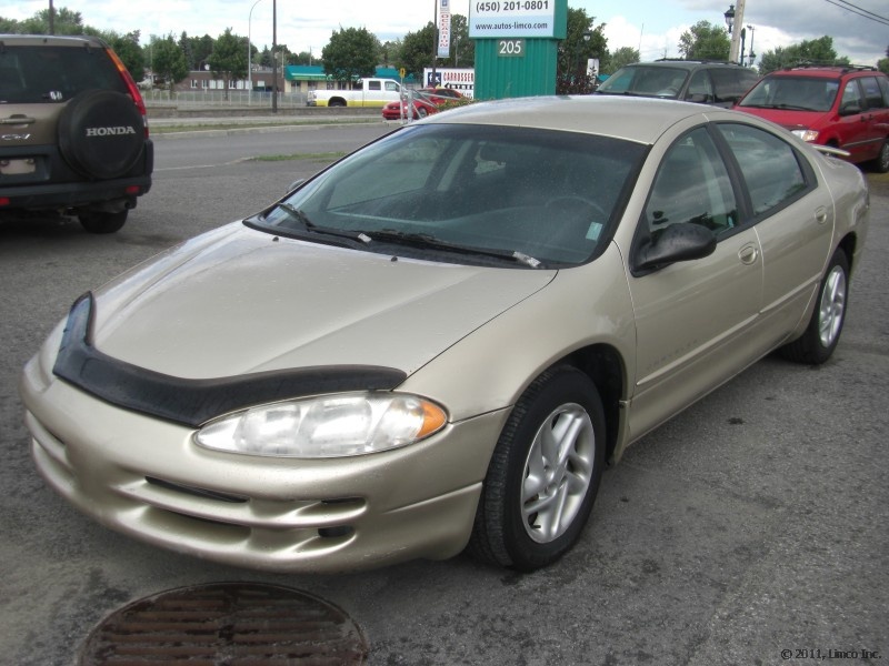 Chrysler intrepid 2000 #2