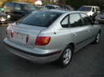 Hyundai Elantra GT 2002 photo 2