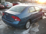 Honda Civic DX-G 2008 photo 2