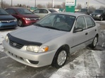 Toyota Corolla CE 2001 photo 1