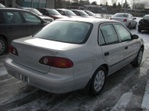 Toyota Corolla CE 2001 photo 2