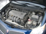 Pontiac Vibe  2005 photo 6