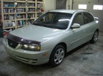 Hyundai Elantra VE 2004 photo 1