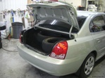 Hyundai Elantra VE 2004 photo 5