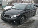 Toyota Corolla XRS 2009 photo 1