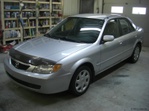 Mazda Protege LX 2002 photo 1