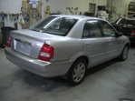 Mazda Protege LX 2002 photo 2