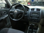 Mazda Protege LX 2002 photo 4