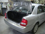 Mazda Protege LX 2002 photo 5