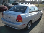 Hyundai Accent GL 2003 photo 2