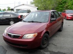Mazda PROTEGE  2001 photo 1